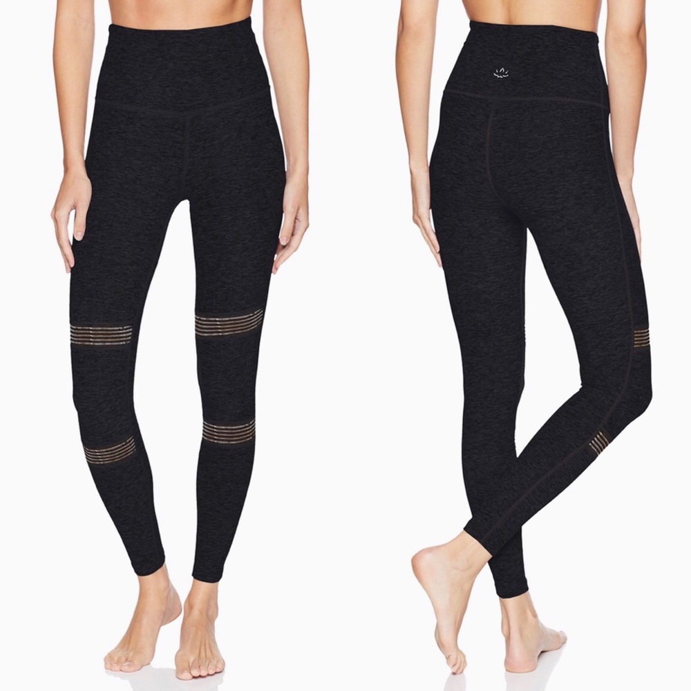 Beyond Yoga Spacedye mirage high waist Ed legging NWOT